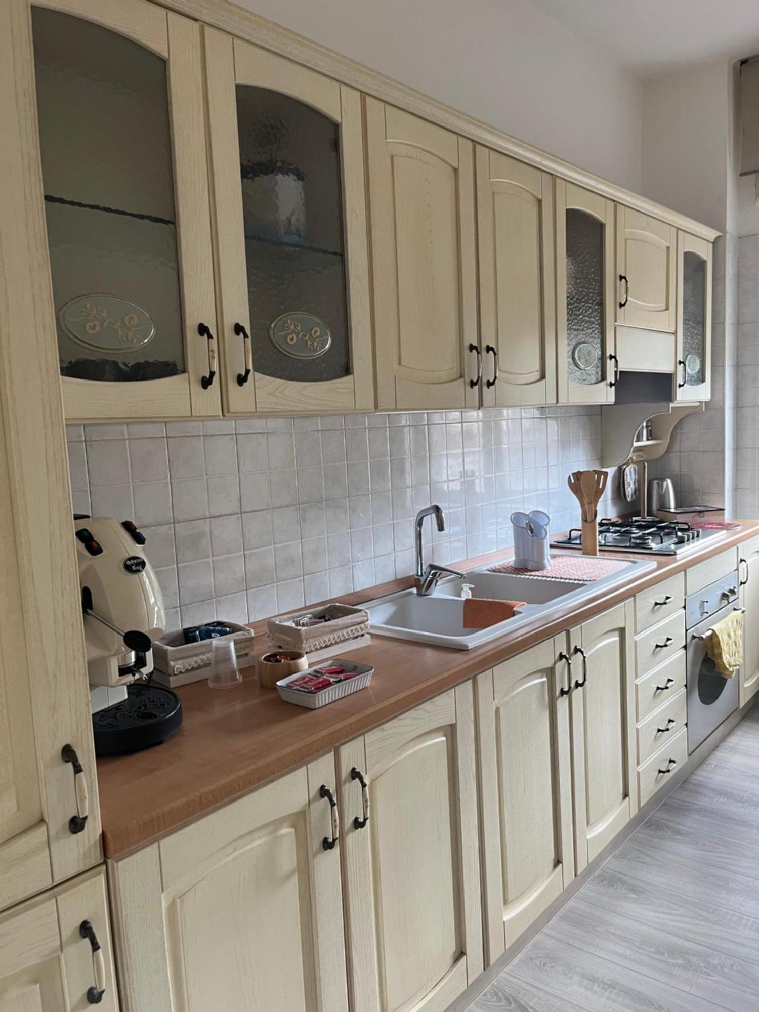 Apartment Goodangel House Naples